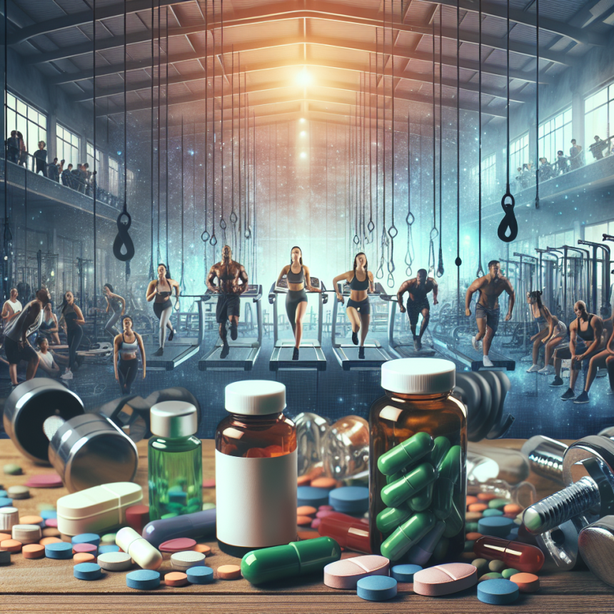 Medicamentos de resistencia y entrenamiento de alta intensidad