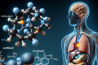Nebivolol y control de cortisol