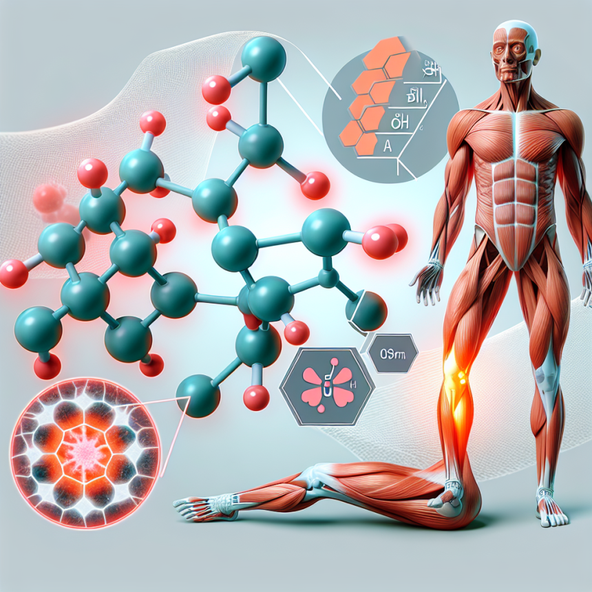 ¿Puede Raloxifen-HCl mejorar la recuperación muscular?