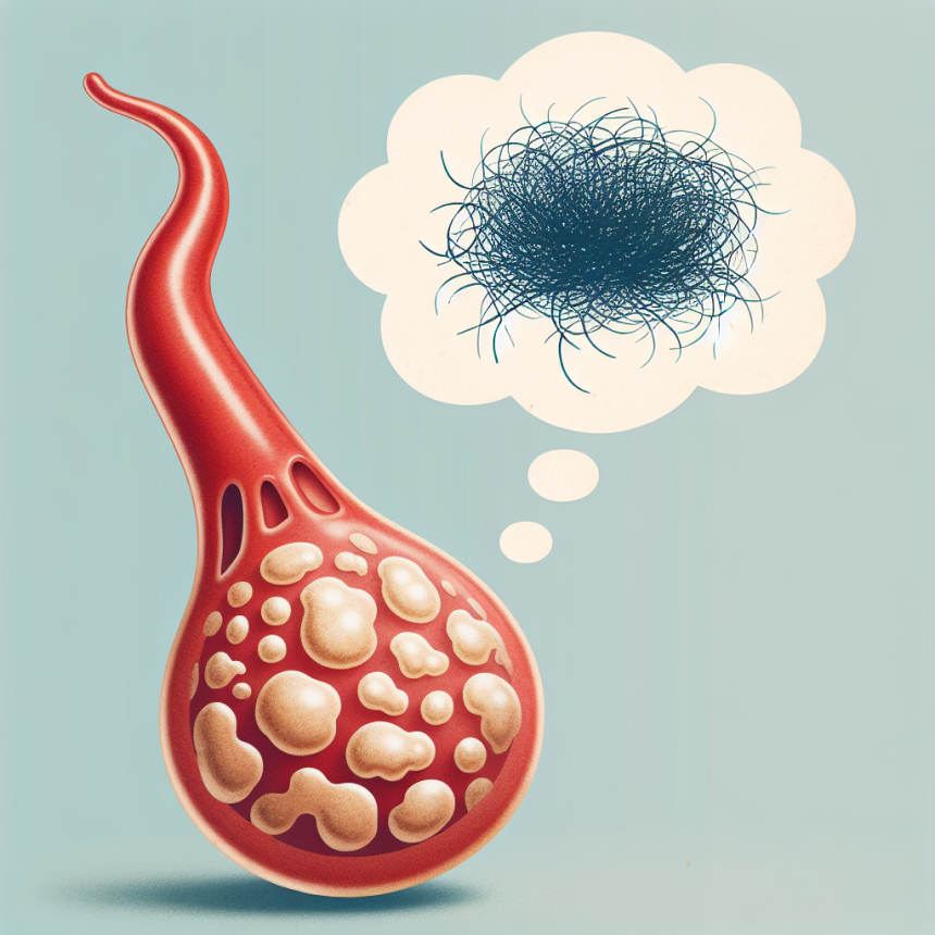 ¿Puede Testis Compositum causar caída del cabello?