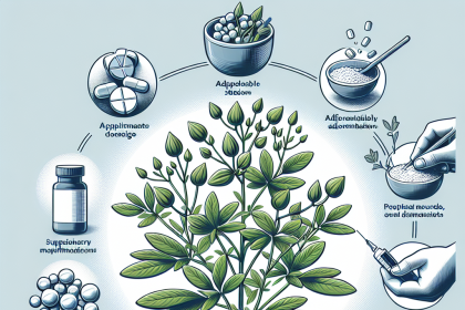 Qué ajustes hacer en suplementación con Tribulus Terrestris