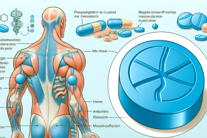 Qué cambios hay en el tono muscular al usar Viagra