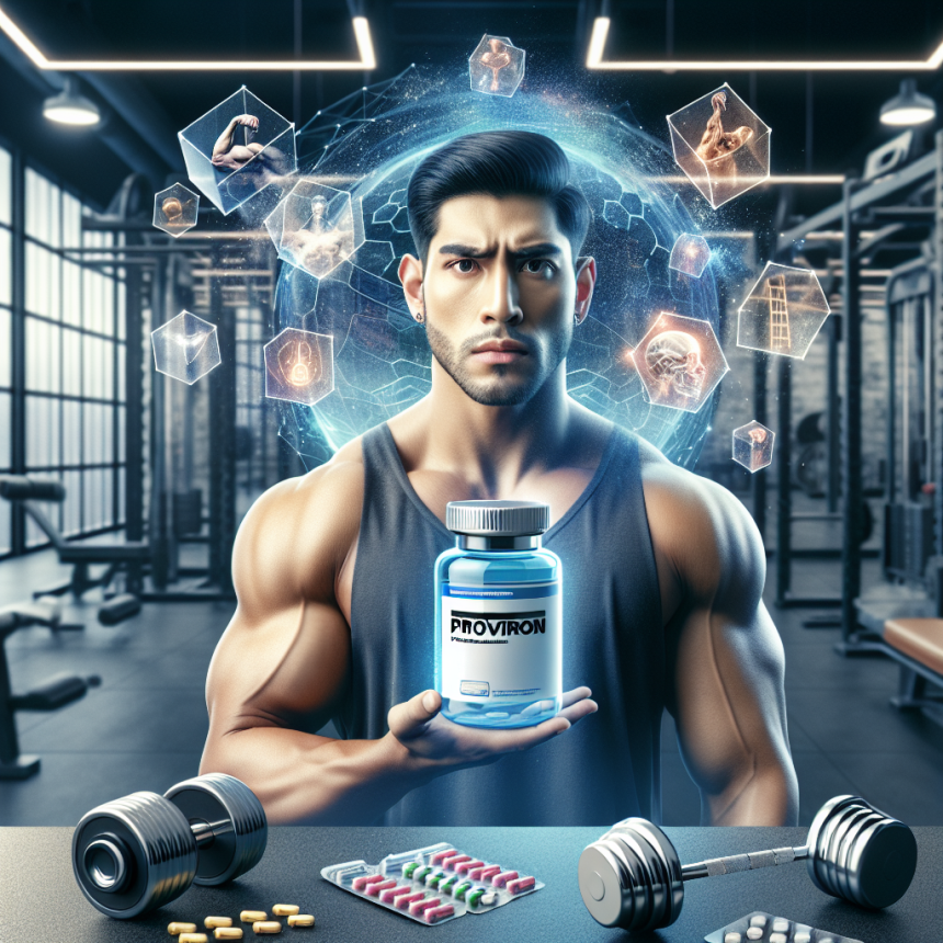 Qué esperar al usar Proviron junto a anabólicos suaves