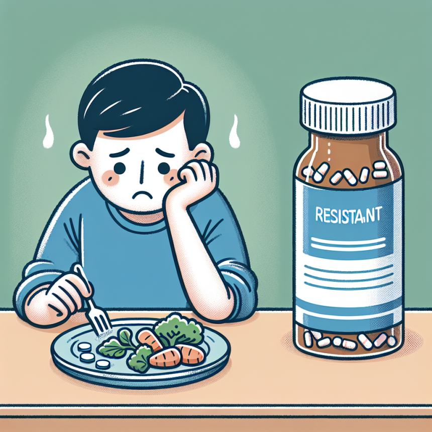 Qué hacer si Medicamentos de resistencia te deja sin apetito