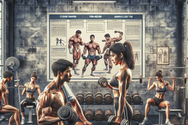 Qué hacer si no ves resultados con Preparativos para ganar masa muscular