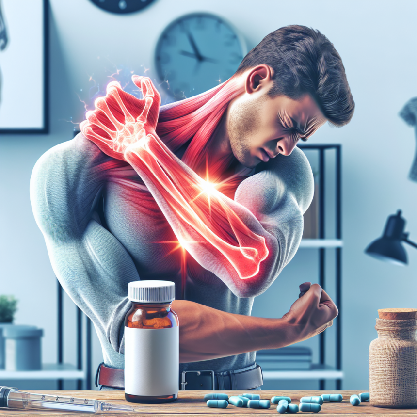 ¿Qué hacer si Sildenafil Citrate (Viagra generic) te produce dolor muscular?