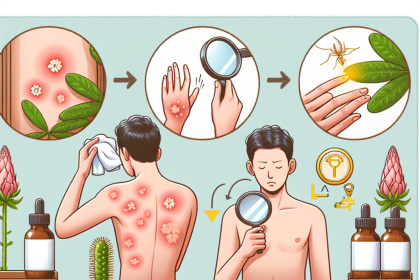 Qué hacer si Tribulus Terrestris produce cambios en la piel