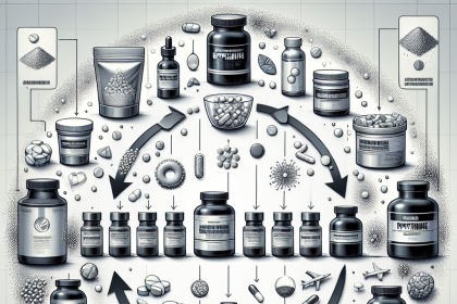 Qué suplementos post-ciclo combinan bien tras Enclomiphene citrate