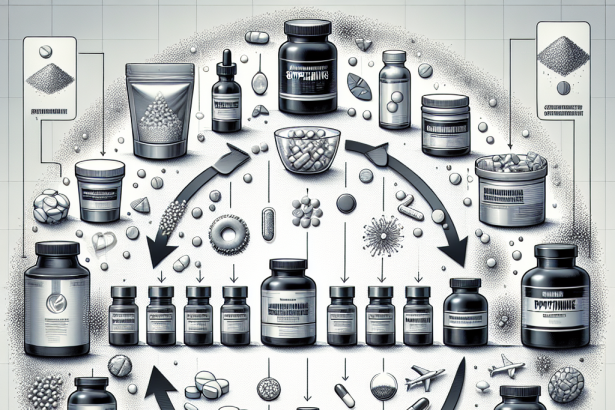 Qué suplementos post-ciclo combinan bien tras Enclomiphene citrate