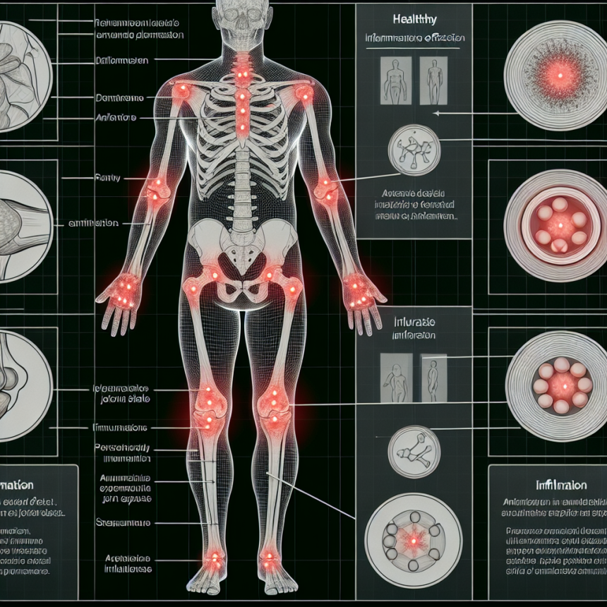 Qué tan inflamatorio es Exemestane para las articulaciones