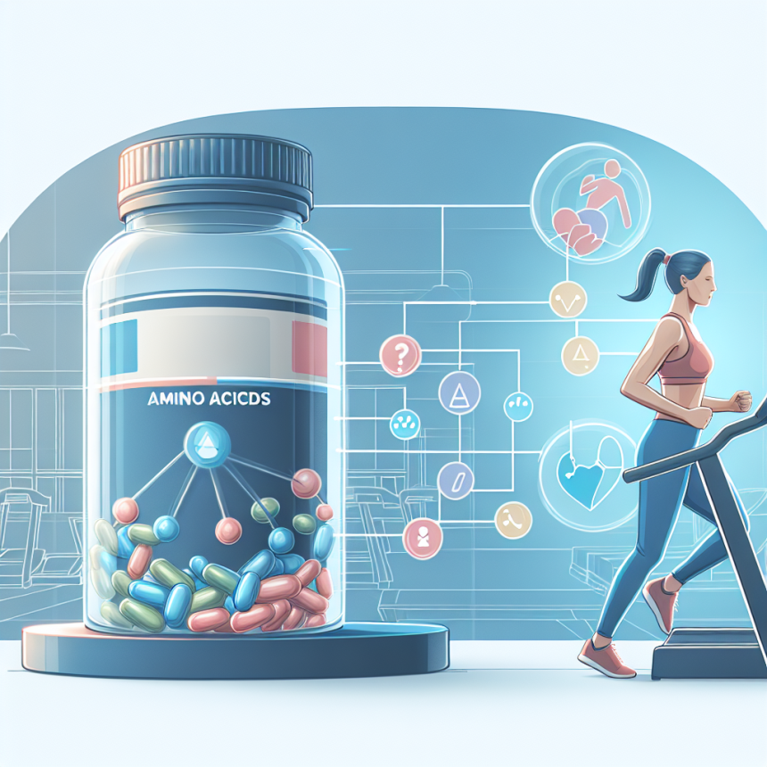 Qué tipo de cardio es mejor mientras se usa Aminoácidos