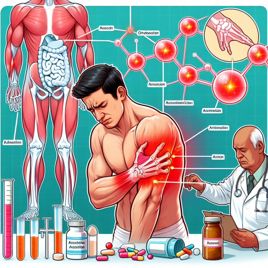 Qué tipo de dolor muscular puede indicar mal uso de Bloqueadores de la aromatasa