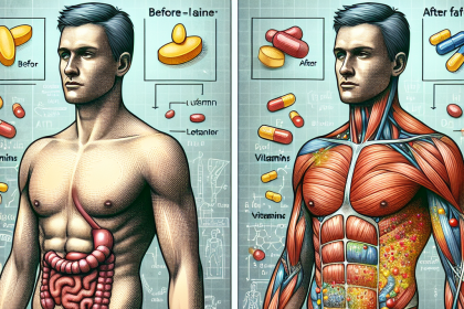 Qué tipo de grasa corporal se reduce con Vitamines