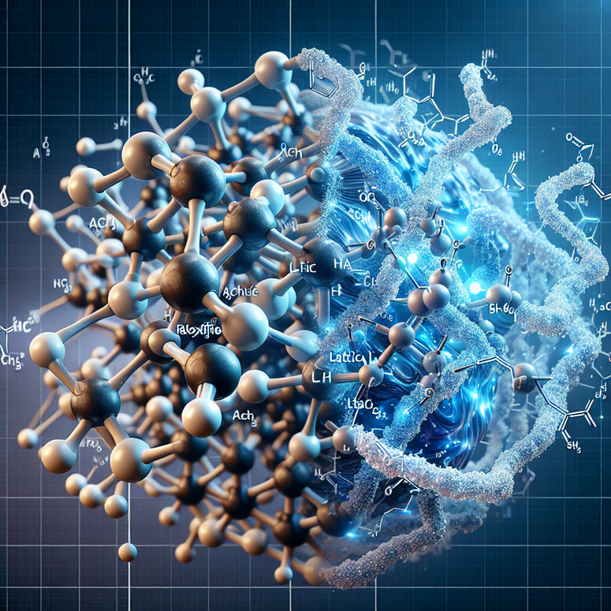 Raloxifen-HCl y ácido láctico: relación en el esfuerzo