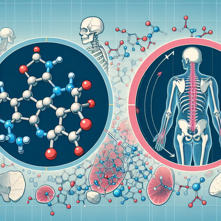 Sildenafil Citrate (Viagra generic) y cambios en la densidad ósea
