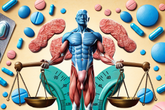 Viagra y su impacto sobre el equilibrio corporal