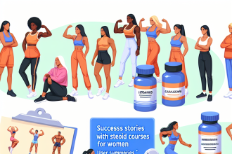 Casos de éxito con Cursos de esteroides para mujeres: resumen de usuarios