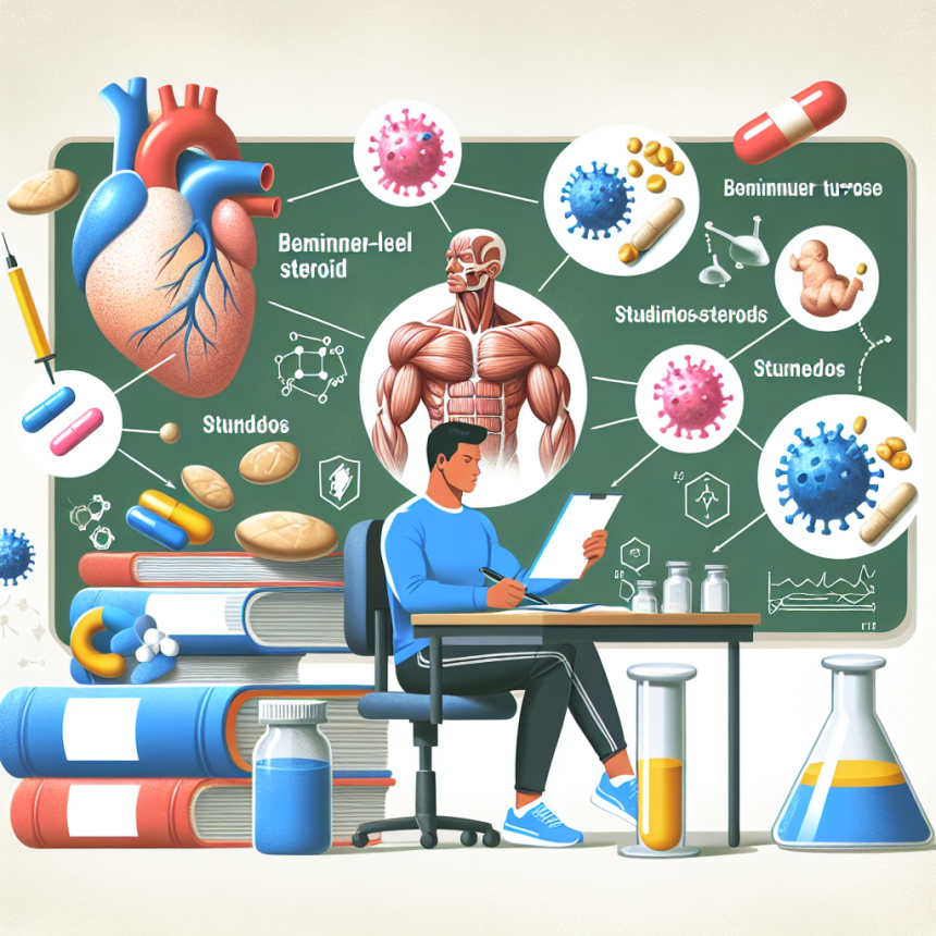 Cómo afecta Cursos de esteroides para principiantes al sistema inmunológico
