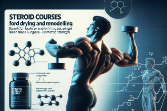 Cómo afecta Cursos de esteroides para secado y modelado corporal (aumento de masa magra) a la fuerza isométrica