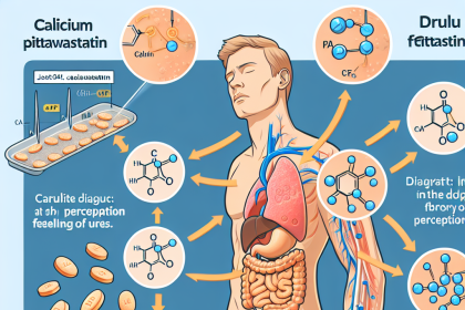 Cómo afecta Pitavastatina cálcica a tu percepción del cansancio