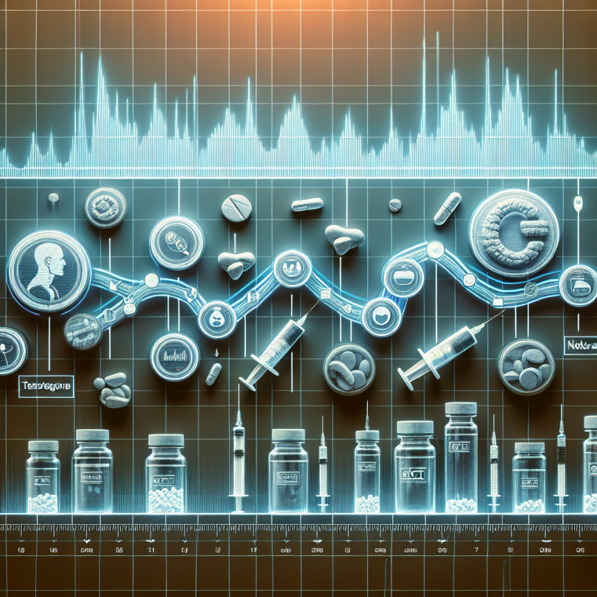 Cómo afecta Terapia posterior al curso a los niveles de testosterona natural