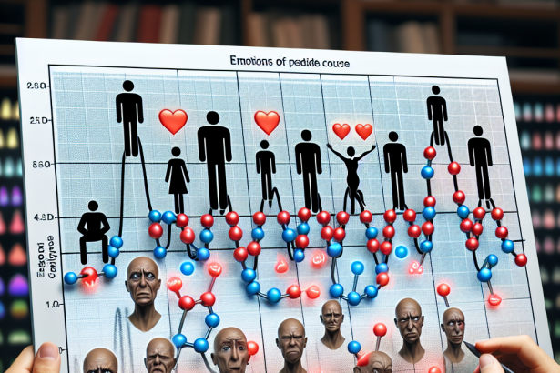 Cómo afectan las emociones durante un ciclo con Cursos de péptidos