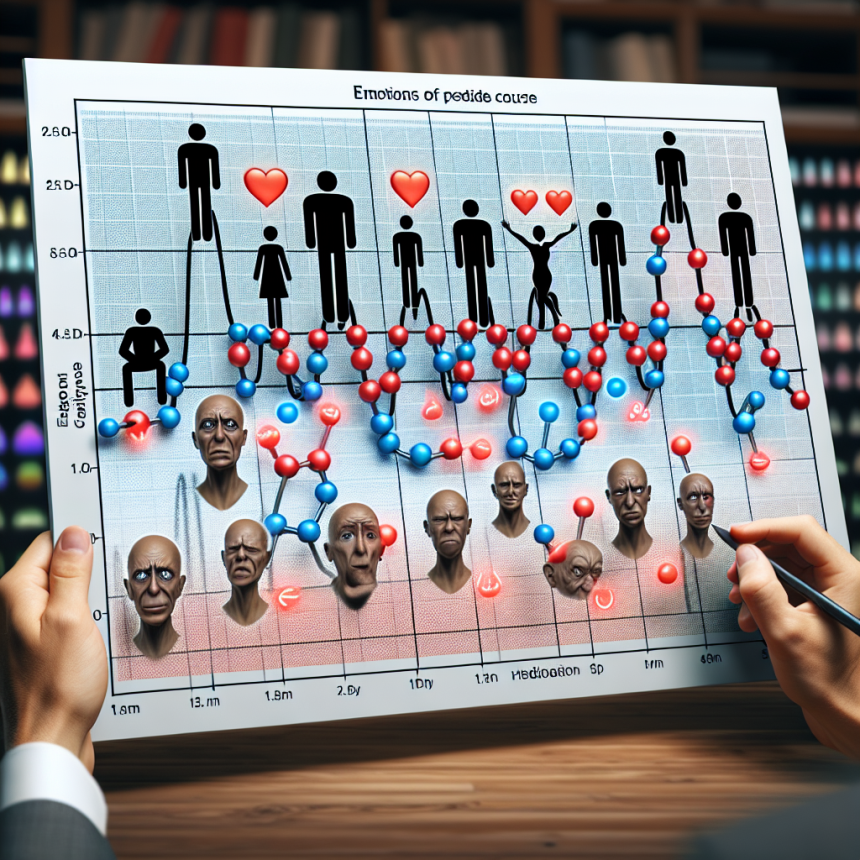 Cómo afectan las emociones durante un ciclo con Cursos de péptidos