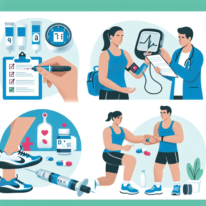 Cómo ajustar el entrenamiento al usar Insulina