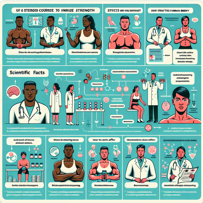 Cómo explicar a tu entorno el uso de Cursos de esteroides para aumentar la fuerza sin tabú