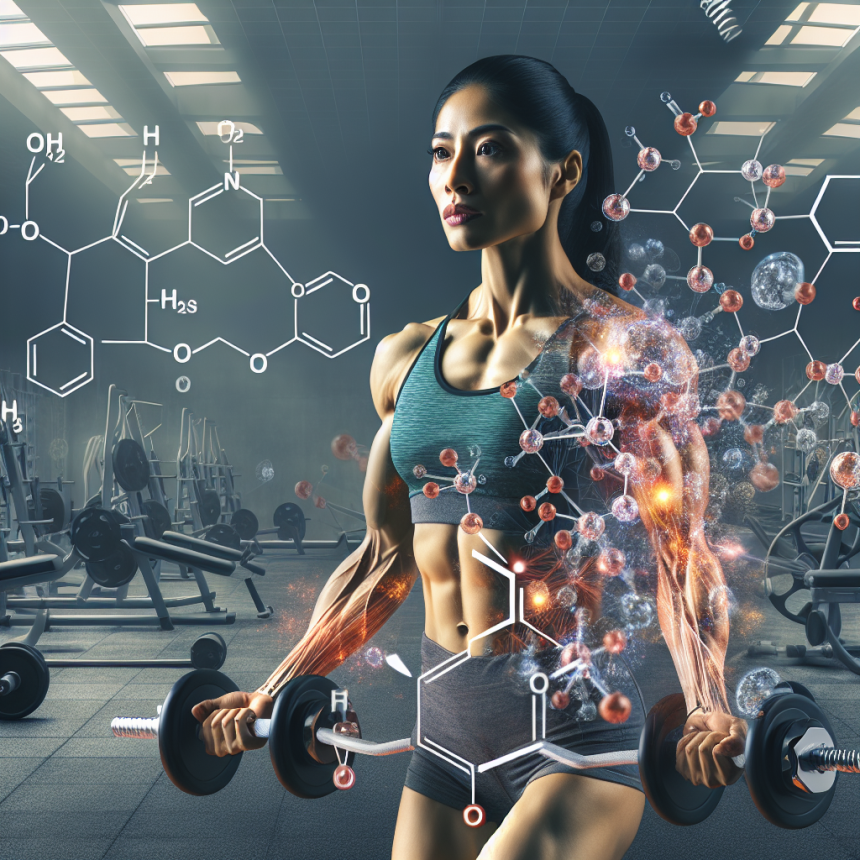 Cómo impacta Pitavastatina cálcica en mujeres culturistas