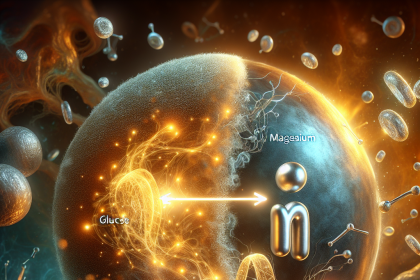 Cómo influye Apoyo a la glucosa en el metabolismo del magnesio