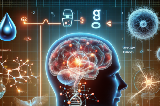 Cómo influye Apoyo a la glucosa en la coordinación motora