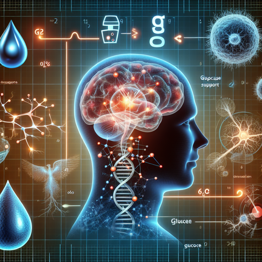 Cómo influye Apoyo a la glucosa en la coordinación motora