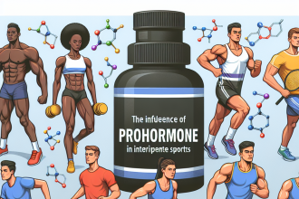 Cómo influye Prohormon en deportes intermitentes