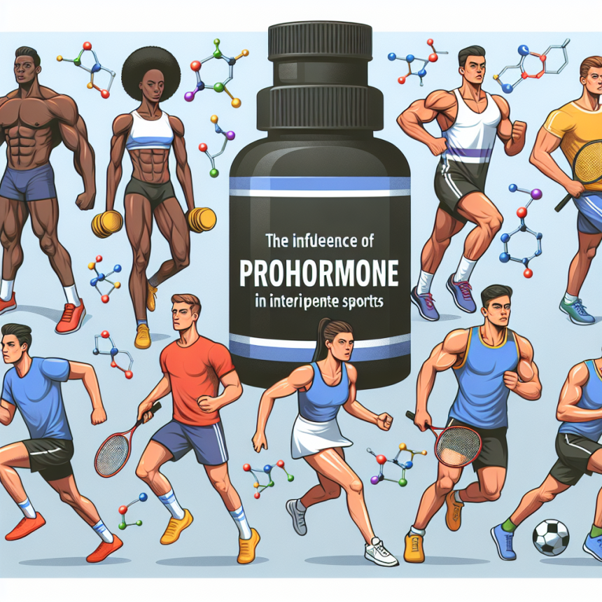 Cómo influye Prohormon en deportes intermitentes