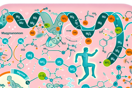 Cómo influye Prohormon en el metabolismo del magnesio