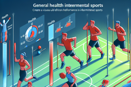 Cómo influye Salud general en deportes intermitentes