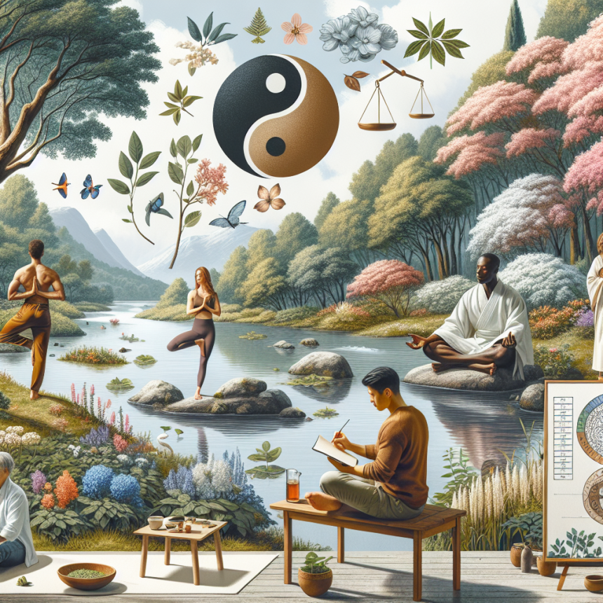 Cómo reducir los efectos secundarios leves de Estrés y equilibrio hormonal