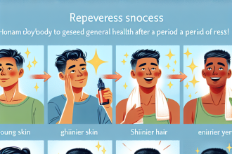 Cómo responde el cuerpo a Salud general tras una etapa de descanso