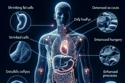 Cómo se comporta Limpieza y desintoxicación con déficit calórico severo