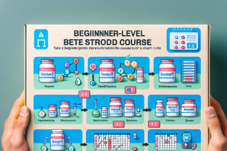 Cómo tomar correctamente Cursos de esteroides para principiantes en un ciclo corto