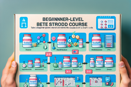 Cómo tomar correctamente Cursos de esteroides para principiantes en un ciclo corto