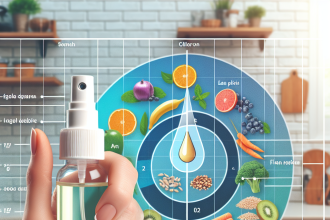 Cómo usar Aerosoles nasales en fases de reducción calórica