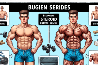 ¿Cuánto músculo es real al usar Cursos de esteroides para principiantes?