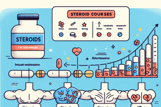 Cuánto tiempo dura Cursos de esteroides para principiantes en el cuerpo