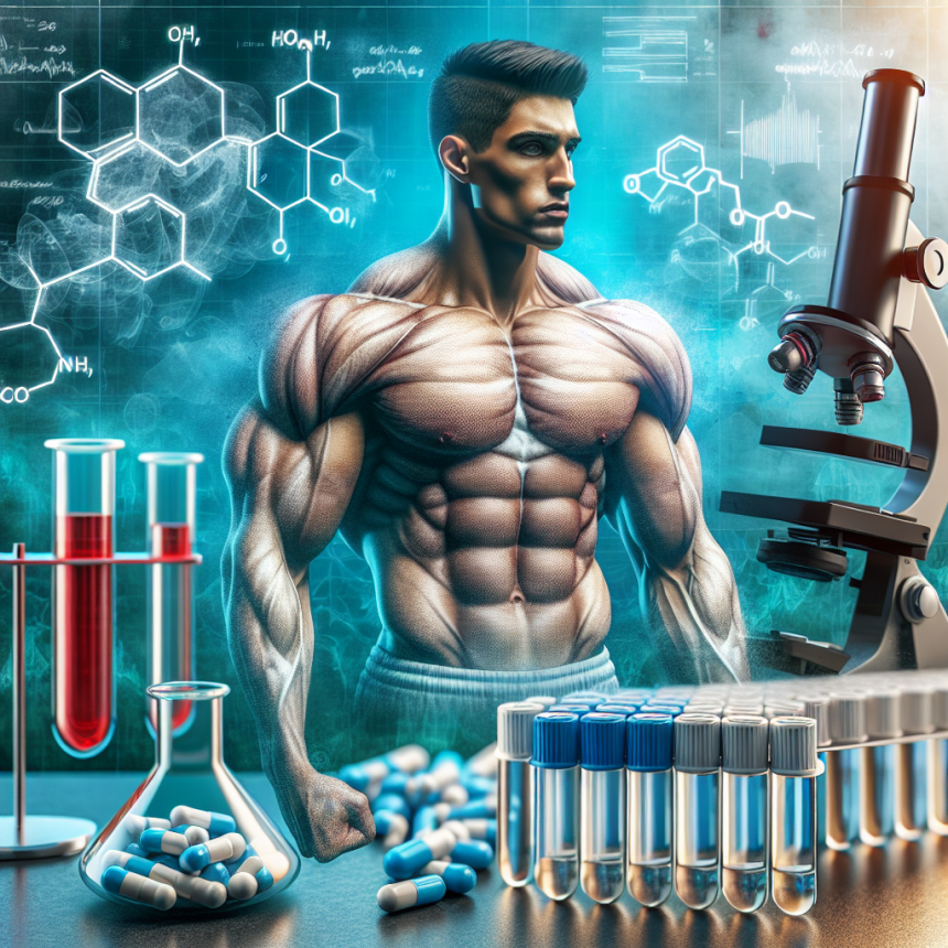 ¿Cursos de esteroides para aumentar la masa muscular se detecta en controles antidoping?