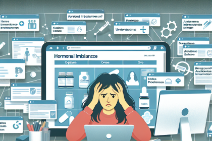 Dificultades comunes al adquirir Estrés y equilibrio hormonal online