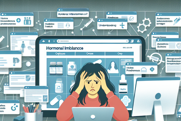 Dificultades comunes al adquirir Estrés y equilibrio hormonal online