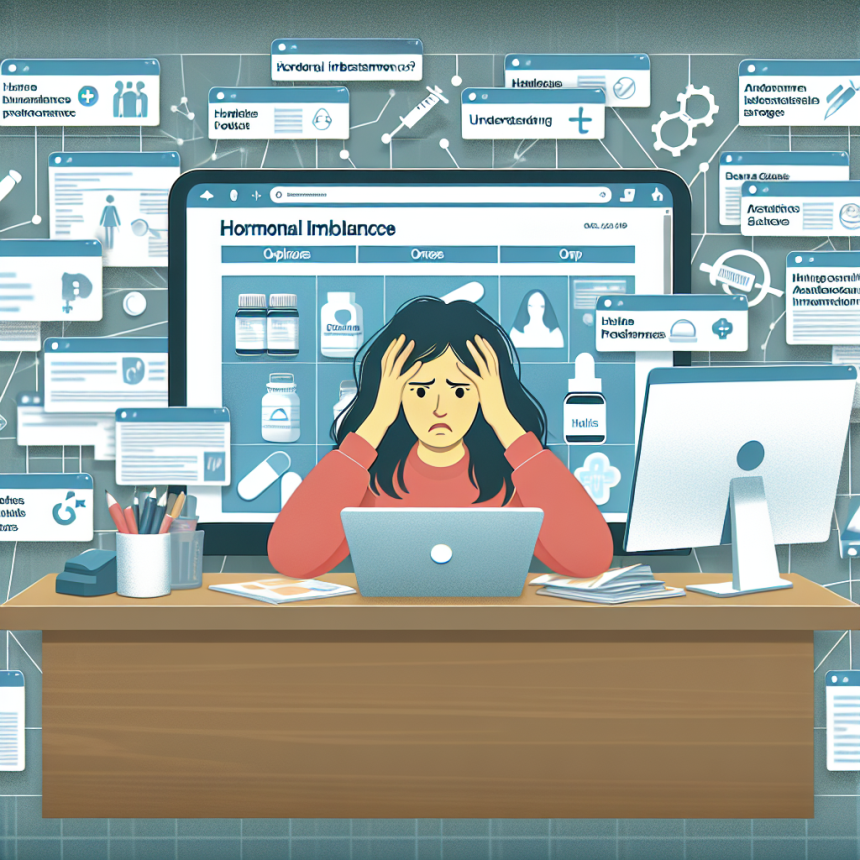 Dificultades comunes al adquirir Estrés y equilibrio hormonal online