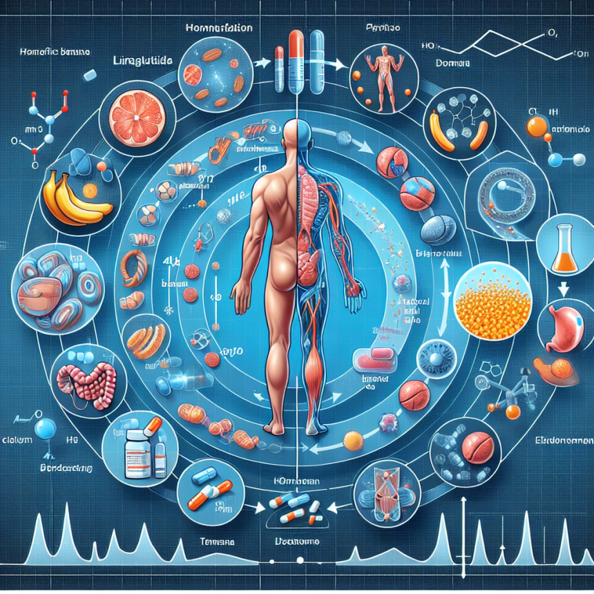 Efectos a largo plazo del uso de Liraglutida